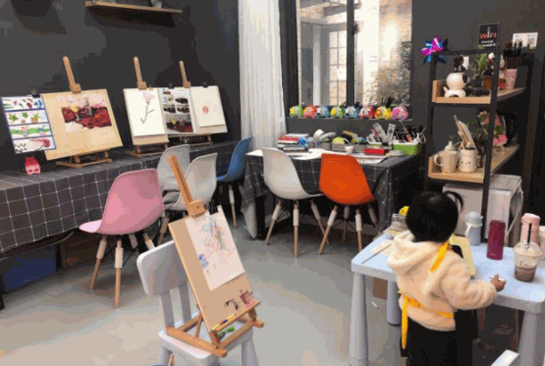 木木夕美術培訓機構