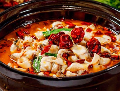 辣道魚(yú)火鍋