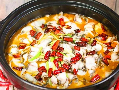 辣道魚(yú)火鍋