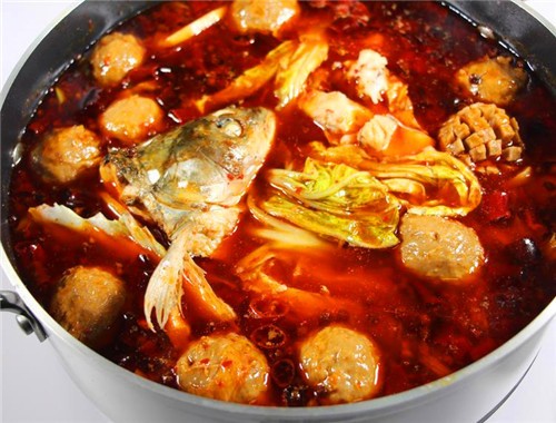 辣道魚(yú)火鍋