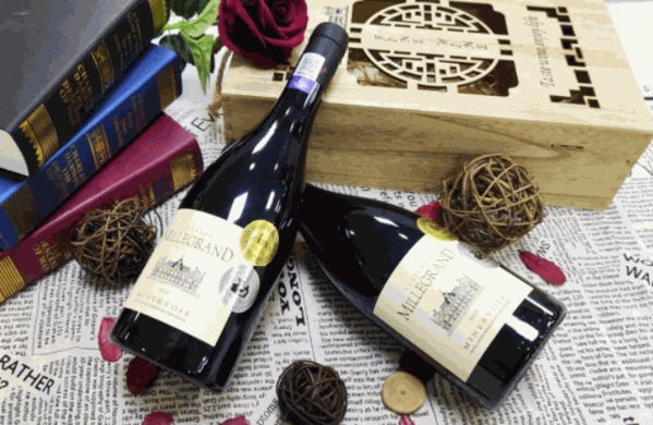 澳妮詩(shī)干紅葡萄酒