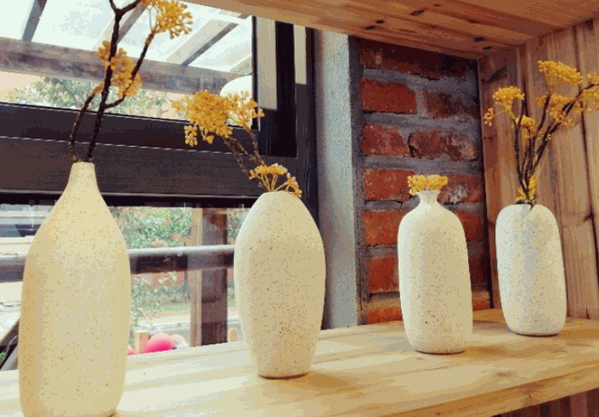 萌香物語純手工陶藝