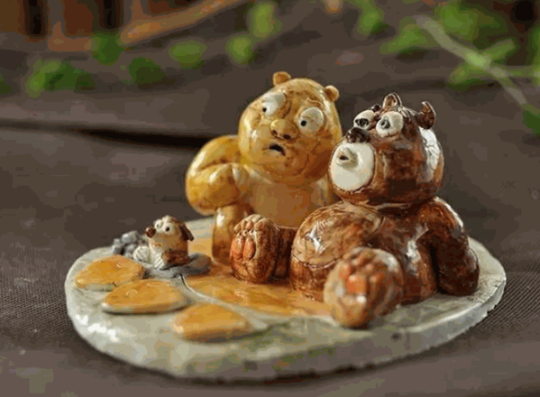 萌香物語純手工陶藝