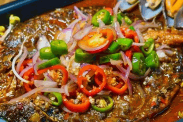 遇魚(yú)烤魚(yú)