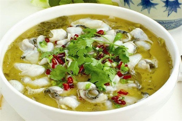 飛刀酸菜魚(yú)