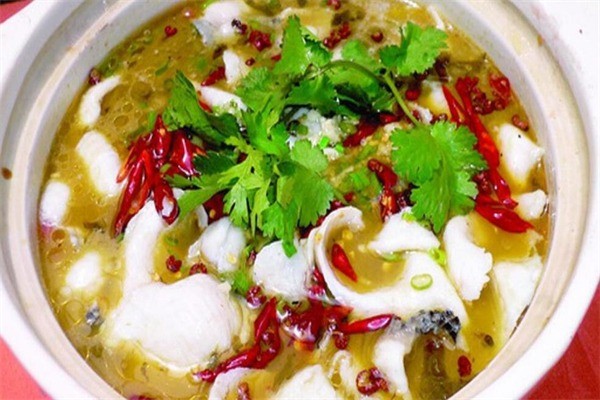 飛刀酸菜魚(yú)