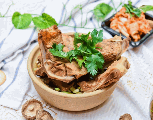 佶佰味排骨米飯