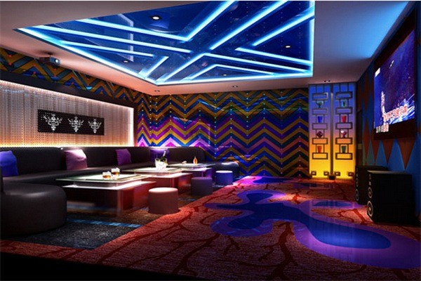 融匯時(shí)尚ktv