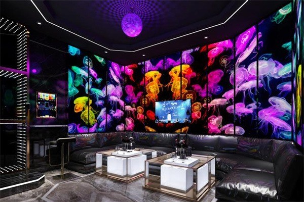 融匯時(shí)尚ktv