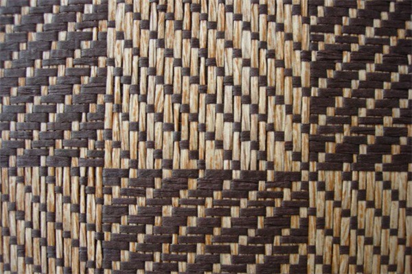 綠風(fēng)草編墻紙