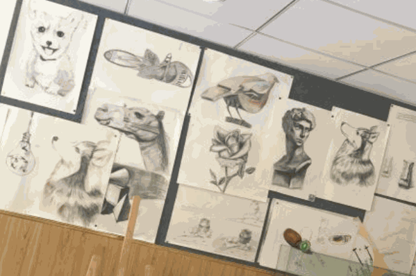 藝美美術(shù)培訓(xùn)中心