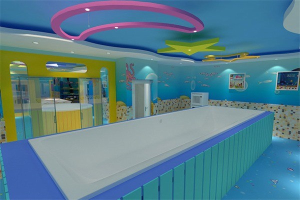 億愛寶貝嬰兒游泳館