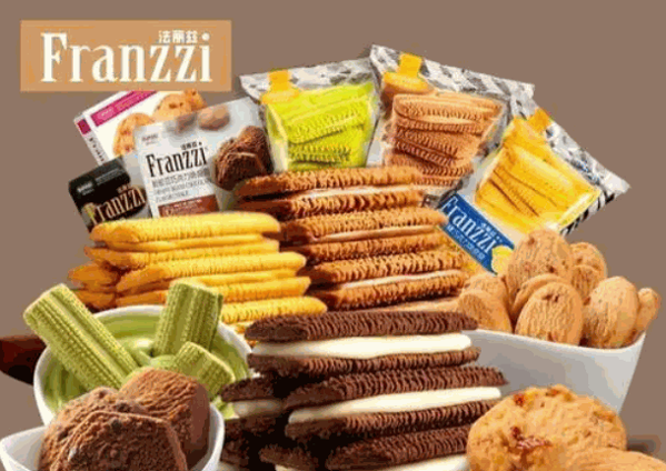 法麗茲休閑餅干
