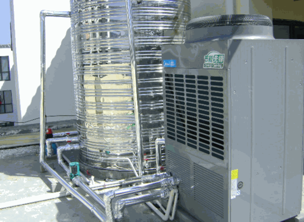 法帕斯空氣能熱水器