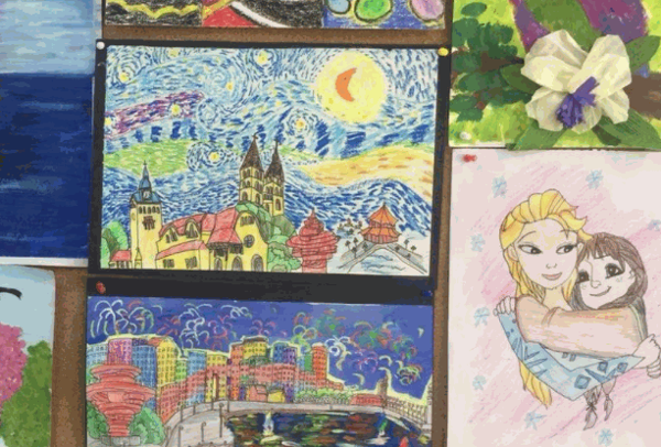 童藝園少兒美術(shù)