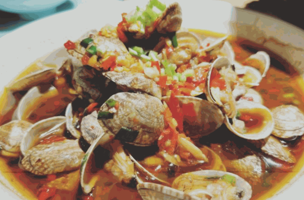 花甲雞眾味鮮酸菜魚