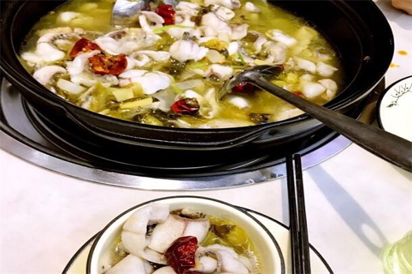 川承我家酸菜魚