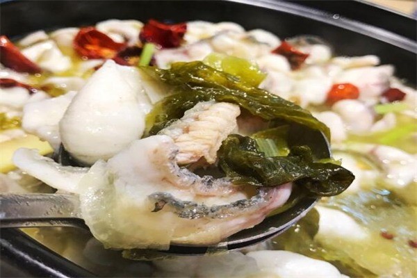 川承我家酸菜魚