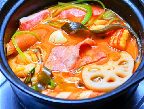 徐媽媽砂鍋麻辣燙