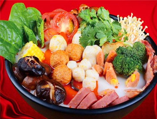 徐媽媽砂鍋麻辣燙