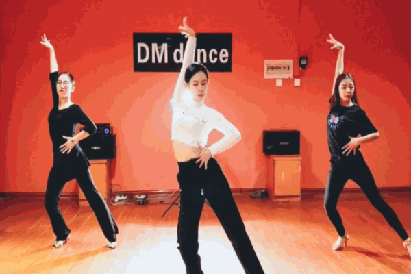 dmdance舞蹈教育