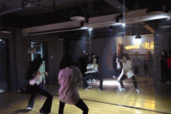 dmdance舞蹈教育