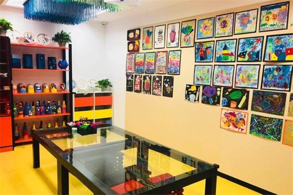 少年行美術(shù)教育