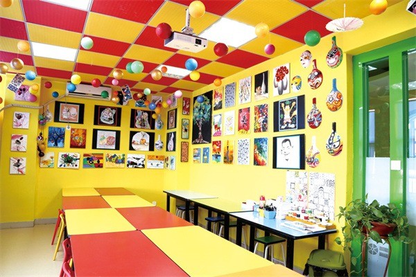 少年行美術(shù)教育