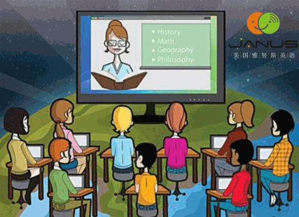 雅努斯少兒英語