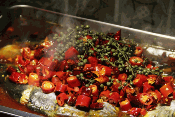 騷幫大骨湯烤魚