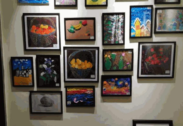 藍鯨美術(shù)館