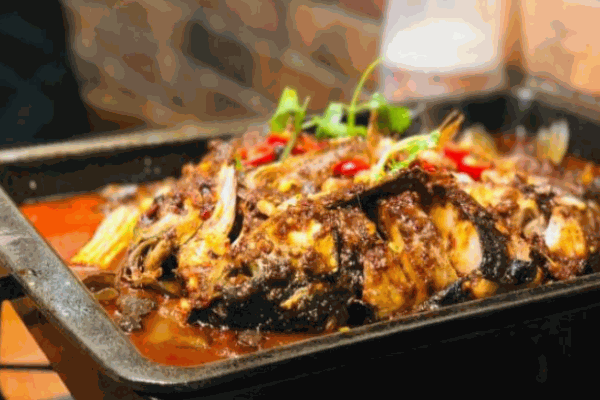 味傳烤魚(yú)吧