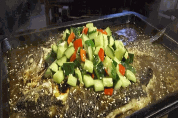 味傳烤魚(yú)吧