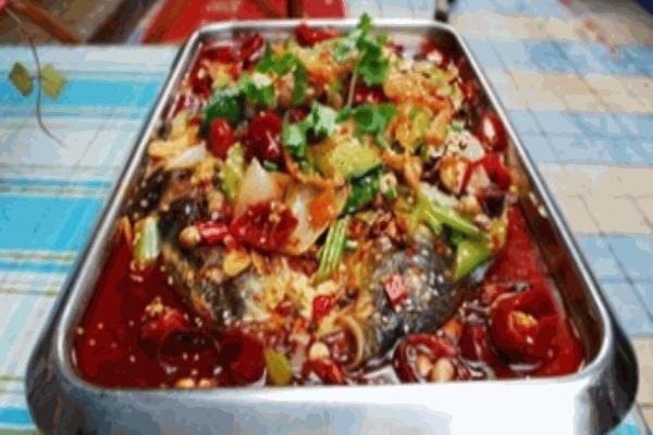 味傳烤魚(yú)吧