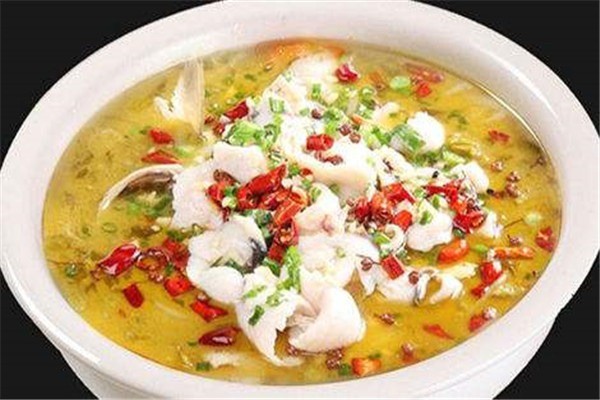 魚(yú)井酸菜魚(yú)