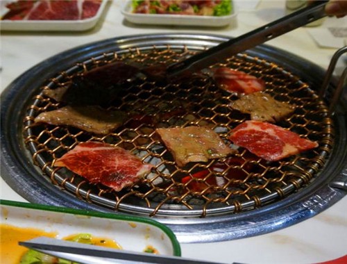 權(quán)家韓式烤肉