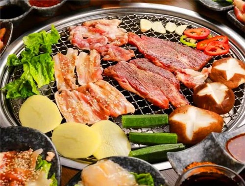 權(quán)家韓式烤肉