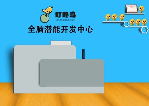 叮咚鳥全腦開發(fā)