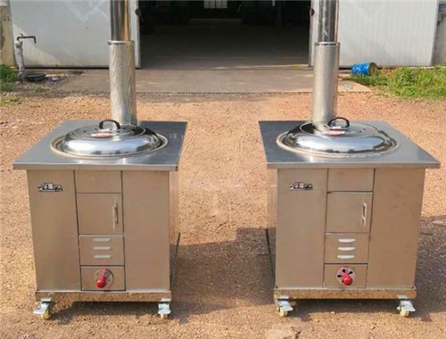 伙盛節(jié)能灶