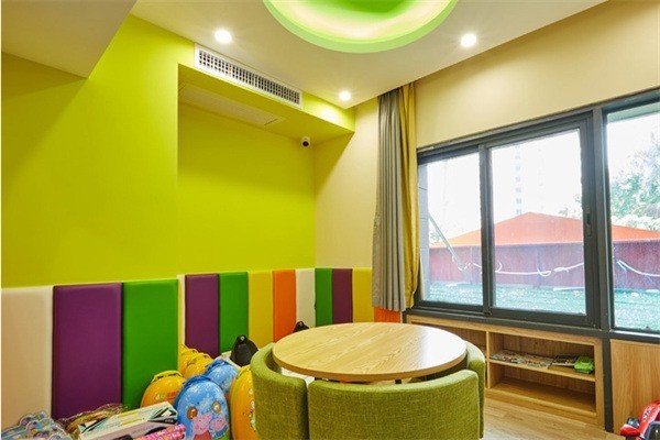 小核桃國際早教