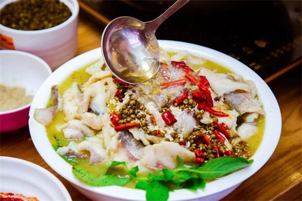 重慶小廚酸菜魚