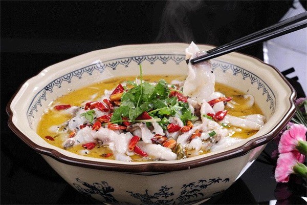 重慶小廚酸菜魚