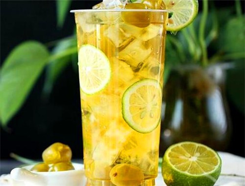 清泉十號(hào)手作茶