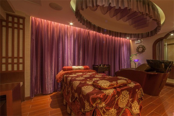 美之美美容養(yǎng)生會(huì)館