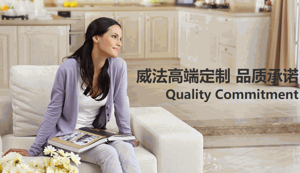 威法定制家居