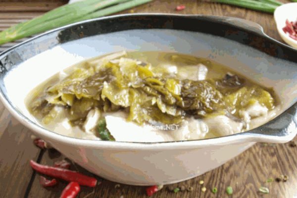 酸菜小魚愛上冒菜