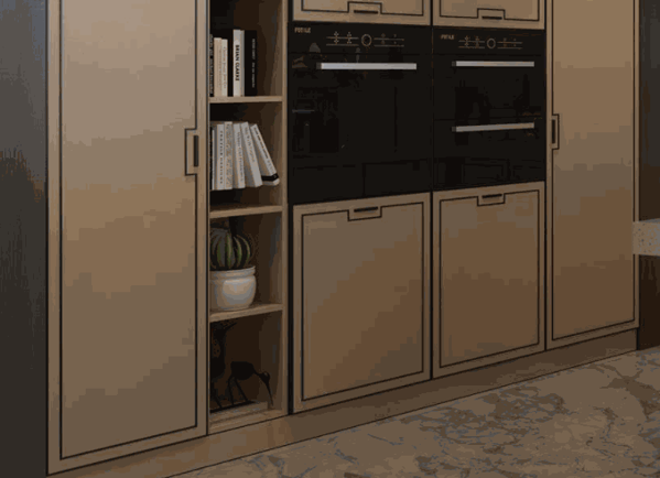 依瑪特整體衣柜