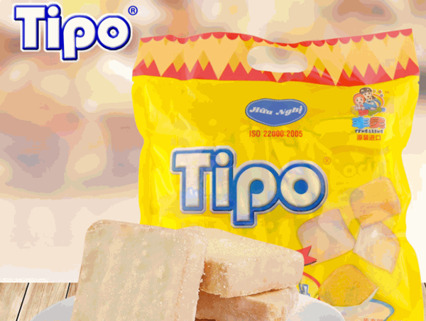 Tipo餅干