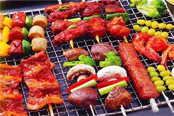 雪之燒自助燒烤