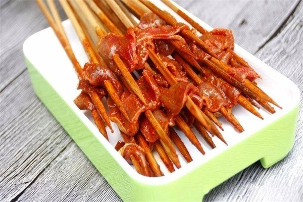 小郡肝砂鍋串串香